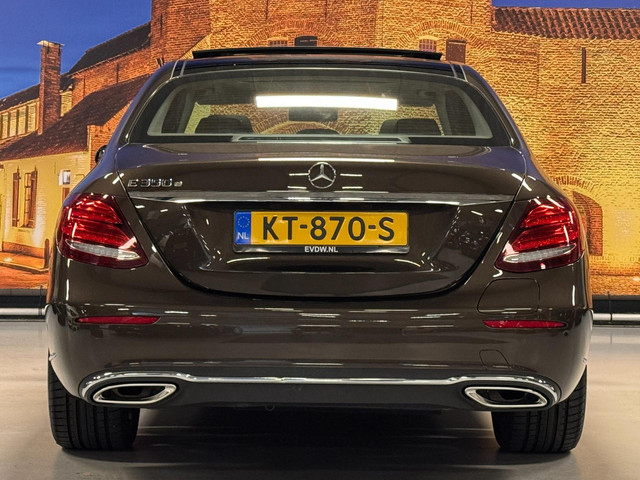 Mercedes-Benz E-Klasse 350 e Prestige Plus Aut Panodak Burmester Trekhaak