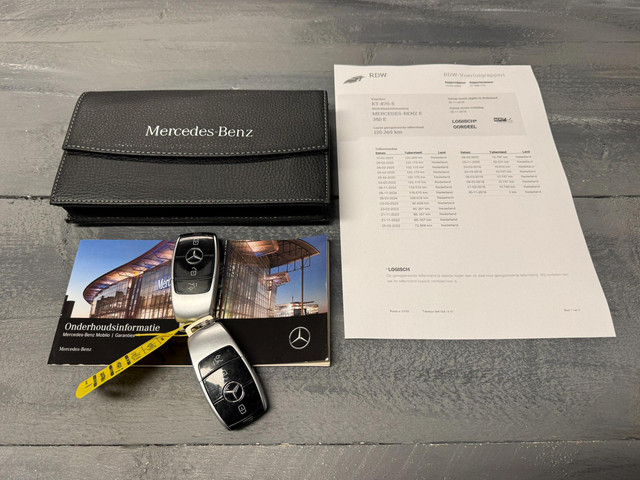 Mercedes-Benz E-Klasse 350 e Prestige Plus Aut Panodak Burmester Trekhaak