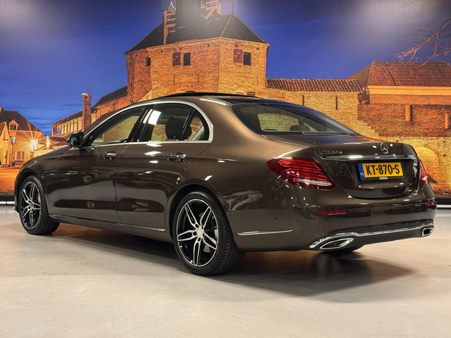 Mercedes-Benz E-Klasse 350 e Prestige Plus Aut Panodak Burmester Trekhaak