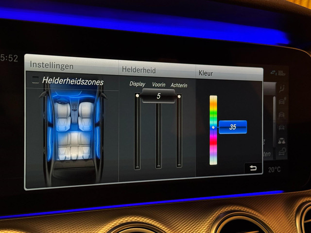 Mercedes-Benz E-Klasse 350 e Prestige Plus Aut Panodak Burmester Trekhaak