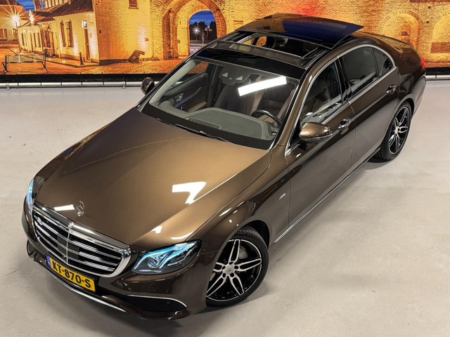 Mercedes-Benz E-Klasse 350 e Prestige Plus Aut Panodak Burmester Trekhaak