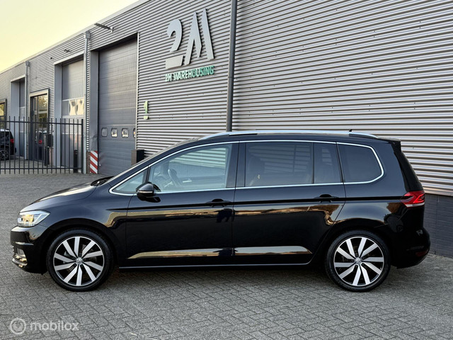 Volkswagen Touran 1.2 TSI Highline 7p PANORAMADAK, TOPSTAAT