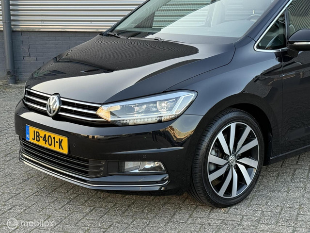 Volkswagen Touran 1.2 TSI Highline 7p PANORAMADAK, TOPSTAAT