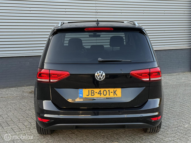 Volkswagen Touran 1.2 TSI Highline 7p PANORAMADAK, TOPSTAAT