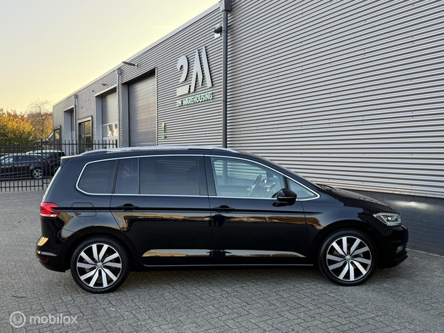 Volkswagen Touran 1.2 TSI Highline 7p PANORAMADAK, TOPSTAAT