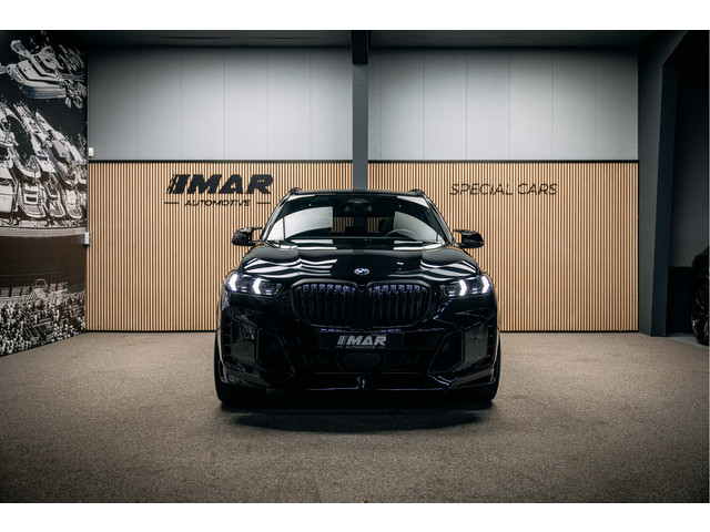 BMW X5 xDrive50e | Vossen | Carbon | Luchtvering | M-Performance | Trekhaak |