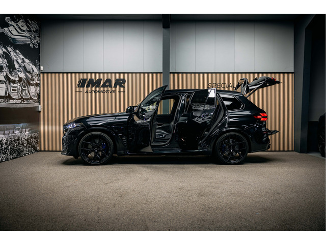 BMW X5 xDrive50e | Vossen | Carbon | Luchtvering | M-Performance | Trekhaak |