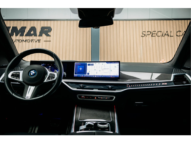 BMW X5 xDrive50e | Vossen | Carbon | Luchtvering | M-Performance | Trekhaak |