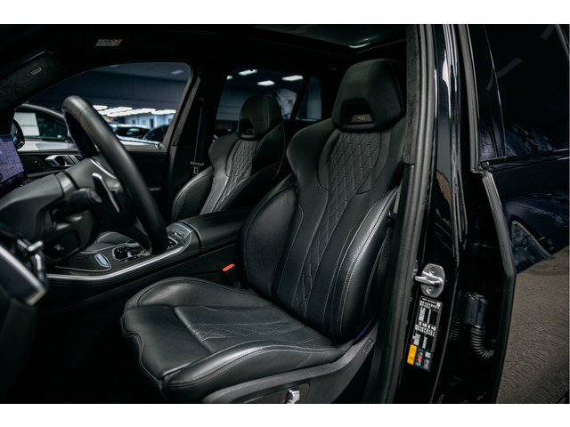 BMW X5 xDrive50e | Vossen | Carbon | Luchtvering | M-Performance | Trekhaak |
