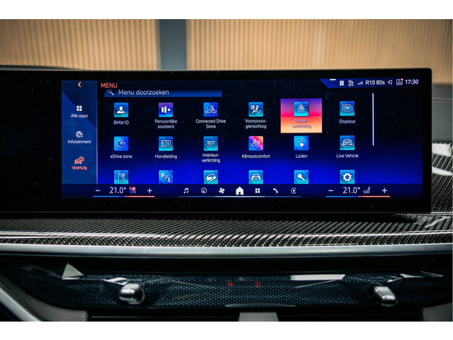 BMW X5 xDrive50e | Vossen | Carbon | Luchtvering | M-Performance | Trekhaak |