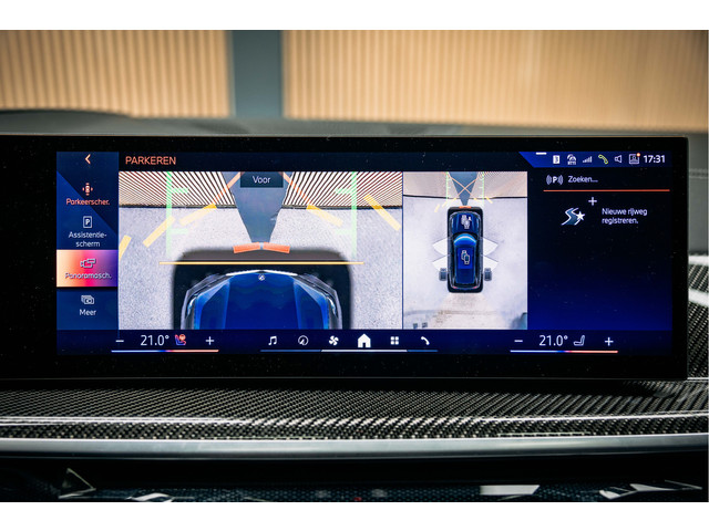 BMW X5 xDrive50e | Vossen | Carbon | Luchtvering | M-Performance | Trekhaak |