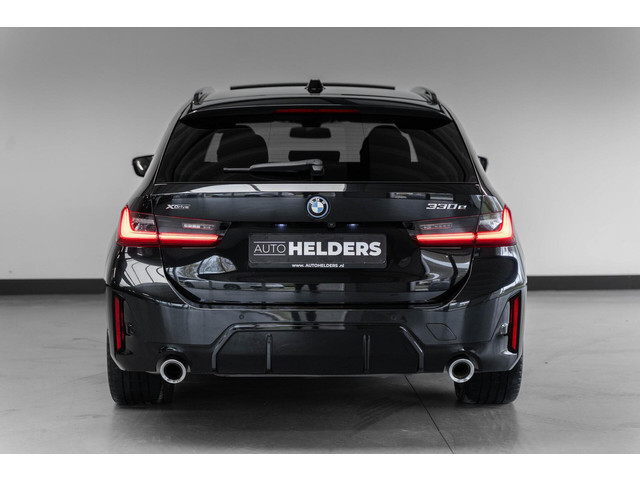 BMW 3 Serie 330e xDrive M Pano CarPlay 18' ACC Leder Camera