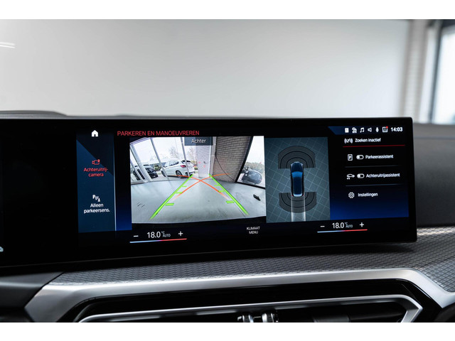 BMW 3 Serie 330e xDrive M Pano CarPlay 18' ACC Leder Camera