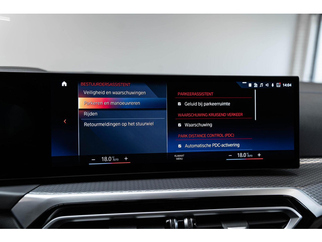 BMW 3 Serie 330e xDrive M Pano CarPlay 18' ACC Leder Camera