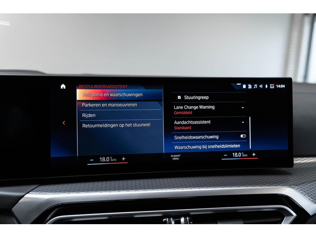 BMW 3 Serie 330e xDrive M Pano CarPlay 18' ACC Leder Camera