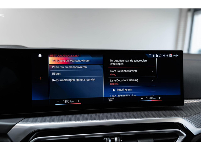 BMW 3 Serie 330e xDrive M Pano CarPlay 18' ACC Leder Camera