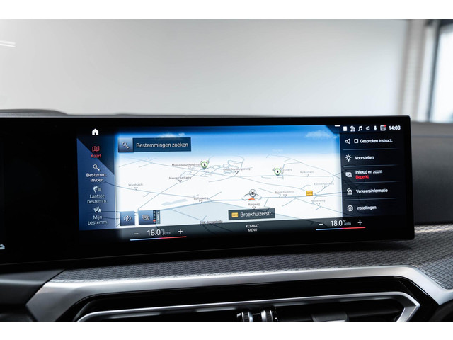 BMW 3 Serie 330e xDrive M Pano CarPlay 18' ACC Leder Camera