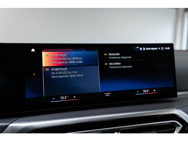 BMW 3 Serie 330e xDrive M 19' Pano ACC CarPlay Leder Camera