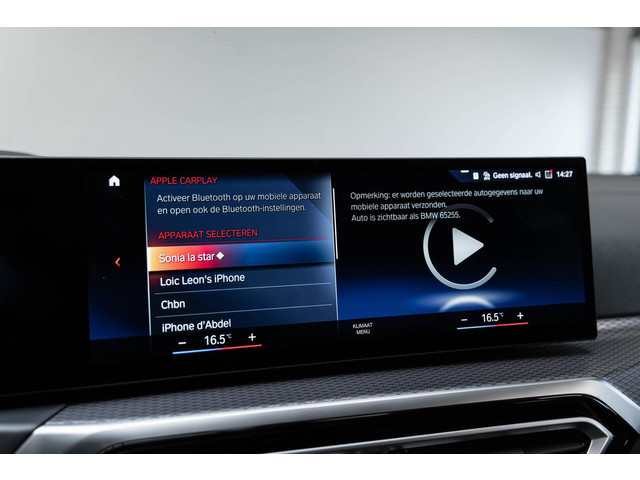 BMW 3 Serie 330e xDrive M 19' Pano ACC CarPlay Leder Camera