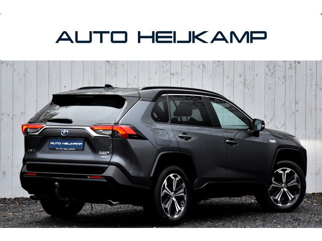Toyota RAV4 2.5 Plug-in Hybrid AWD Style | Trekhaak | Led |