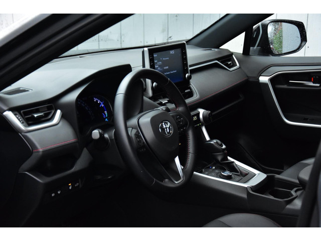 Toyota RAV4 2.5 Plug-in Hybrid AWD Style | Trekhaak | Led |