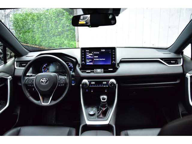 Toyota RAV4 2.5 Plug-in Hybrid AWD Style | Trekhaak | Led |