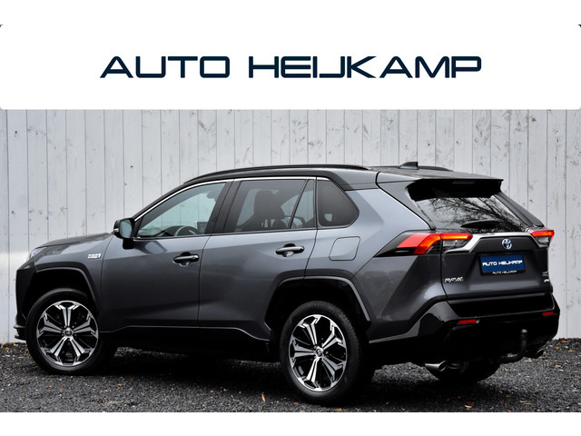 Toyota RAV4 2.5 Plug-in Hybrid AWD Style | Trekhaak | Led |