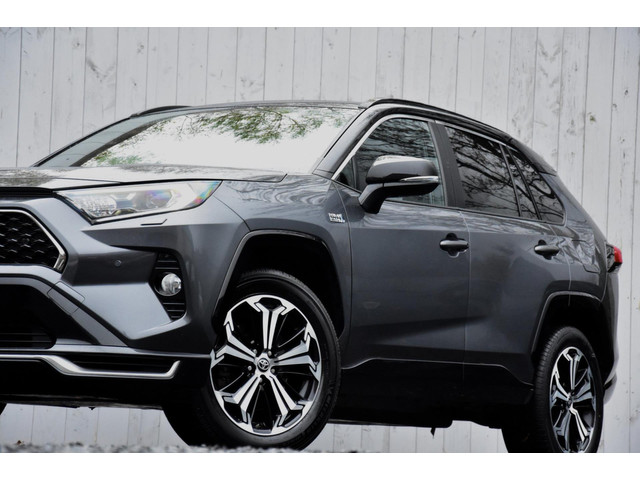 Toyota RAV4 2.5 Plug-in Hybrid AWD Style | Trekhaak | Led |