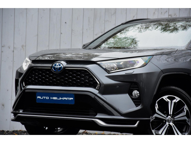 Toyota RAV4 2.5 Plug-in Hybrid AWD Style | Trekhaak | Led |
