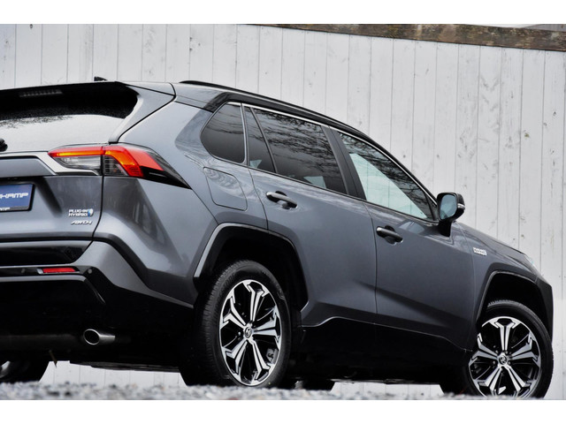 Toyota RAV4 2.5 Plug-in Hybrid AWD Style | Trekhaak | Led |