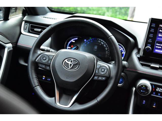 Toyota RAV4 2.5 Plug-in Hybrid AWD Style | Trekhaak | Led |