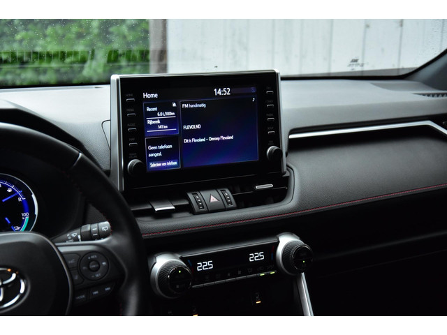 Toyota RAV4 2.5 Plug-in Hybrid AWD Style | Trekhaak | Led |