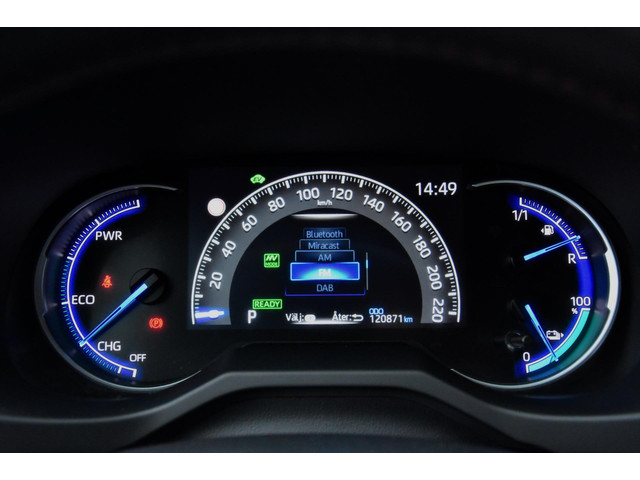 Toyota RAV4 2.5 Plug-in Hybrid AWD Style | Trekhaak | Led |