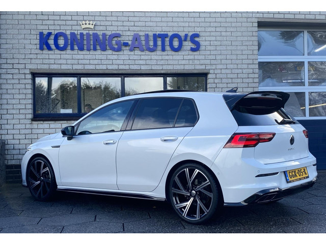 Volkswagen Golf 1.5 eTSI R-Line Virtual CP Pano IQ-light Sfeer Cam 19 Keyless
