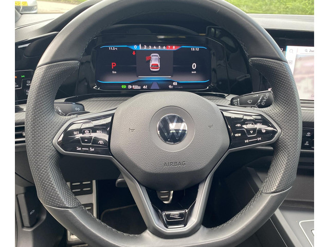 Volkswagen Golf 1.5 eTSI R-Line Virtual CP Pano IQ-light Sfeer Cam 19 Keyless