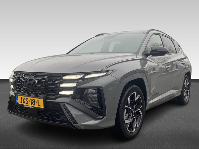 Hyundai Tucson 1.6 T-GDI HEV N Line Sky