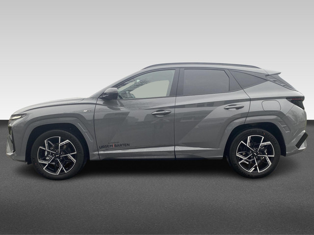 Hyundai Tucson 1.6 T-GDI HEV N Line Sky