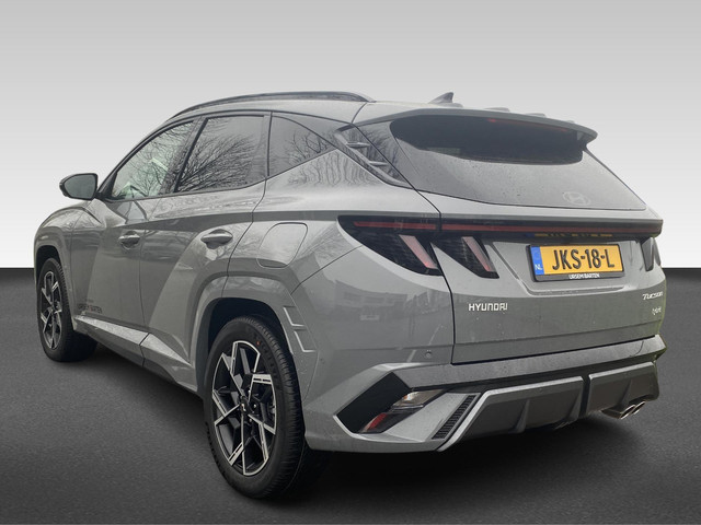 Hyundai Tucson 1.6 T-GDI HEV N Line Sky