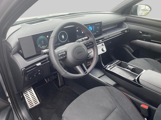 Hyundai Tucson 1.6 T-GDI HEV N Line Sky