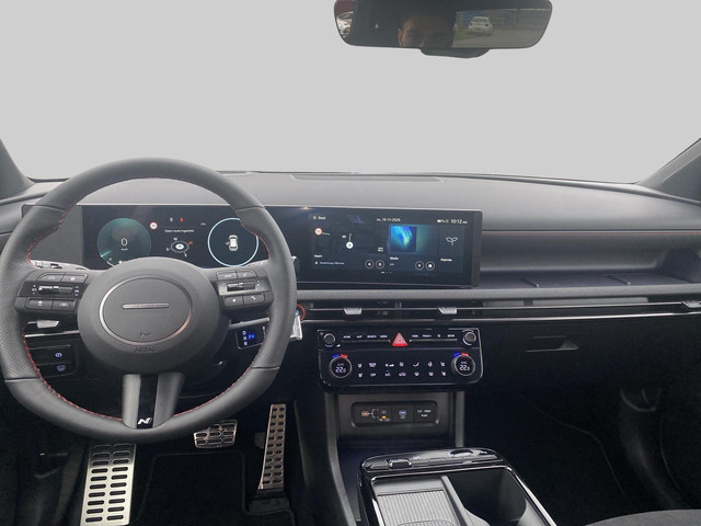 Hyundai Tucson 1.6 T-GDI HEV N Line Sky