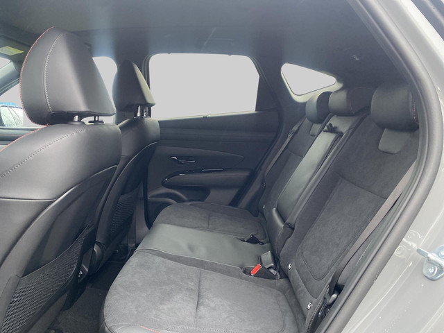 Hyundai Tucson 1.6 T-GDI HEV N Line Sky