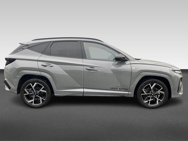 Hyundai Tucson 1.6 T-GDI HEV N Line Sky
