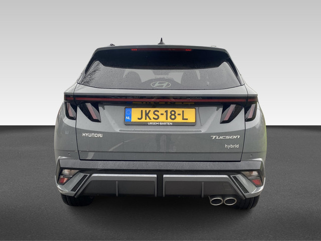 Hyundai Tucson 1.6 T-GDI HEV N Line Sky
