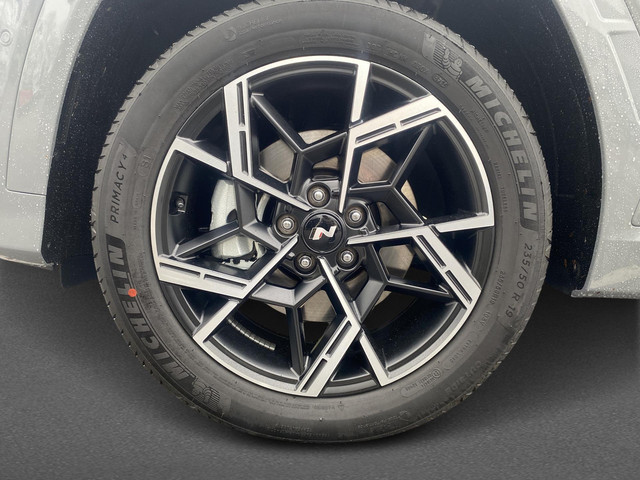 Hyundai Tucson 1.6 T-GDI HEV N Line Sky