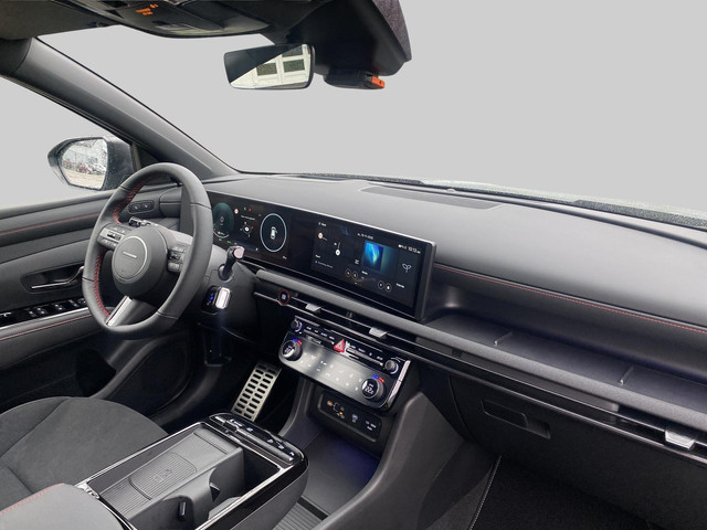 Hyundai Tucson 1.6 T-GDI HEV N Line Sky