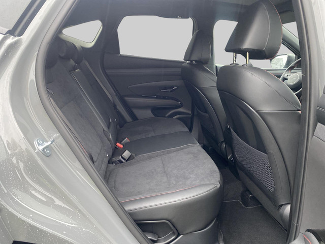 Hyundai Tucson 1.6 T-GDI HEV N Line Sky