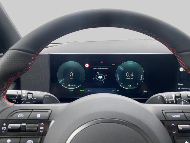 Hyundai Tucson 1.6 T-GDI HEV N Line Sky