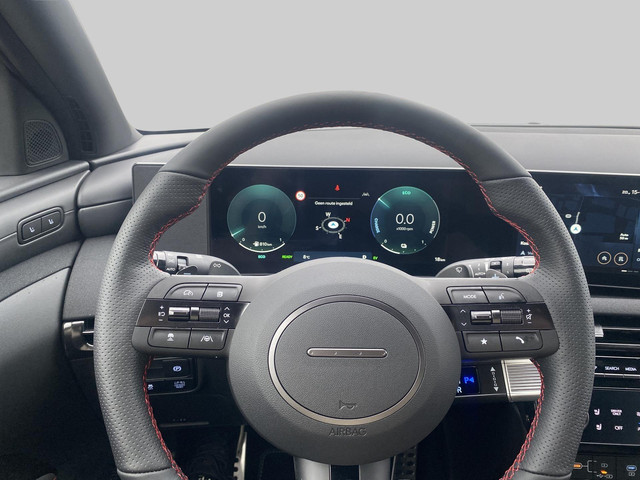 Hyundai Tucson 1.6 T-GDI HEV N Line Sky