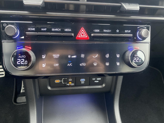 Hyundai Tucson 1.6 T-GDI HEV N Line Sky