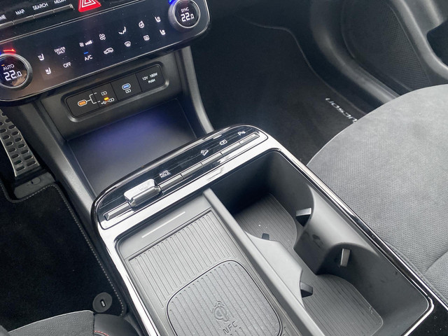 Hyundai Tucson 1.6 T-GDI HEV N Line Sky